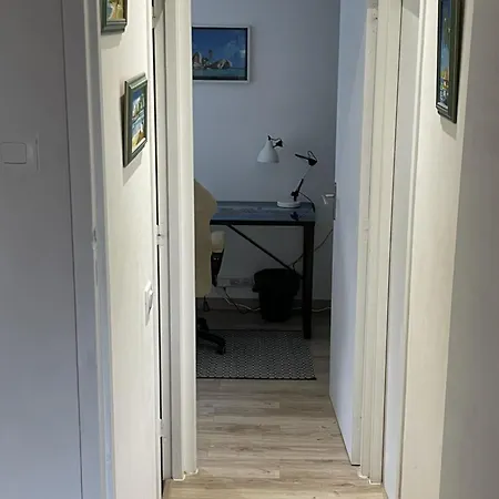 Nocleg ze śniadaniem Dans Maison Individuelle Avec Climatisation